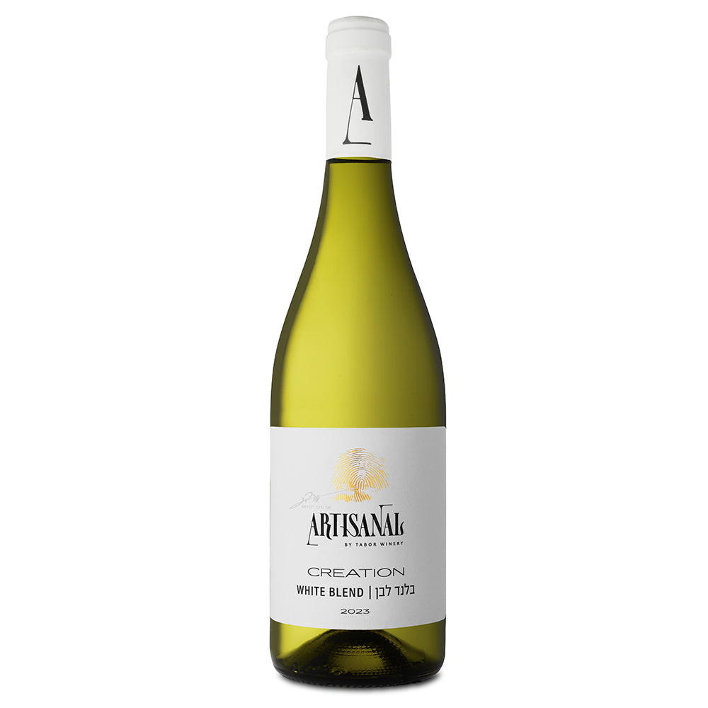 ארטיזינל קריאשן בלנד לבן 750 מ"ל