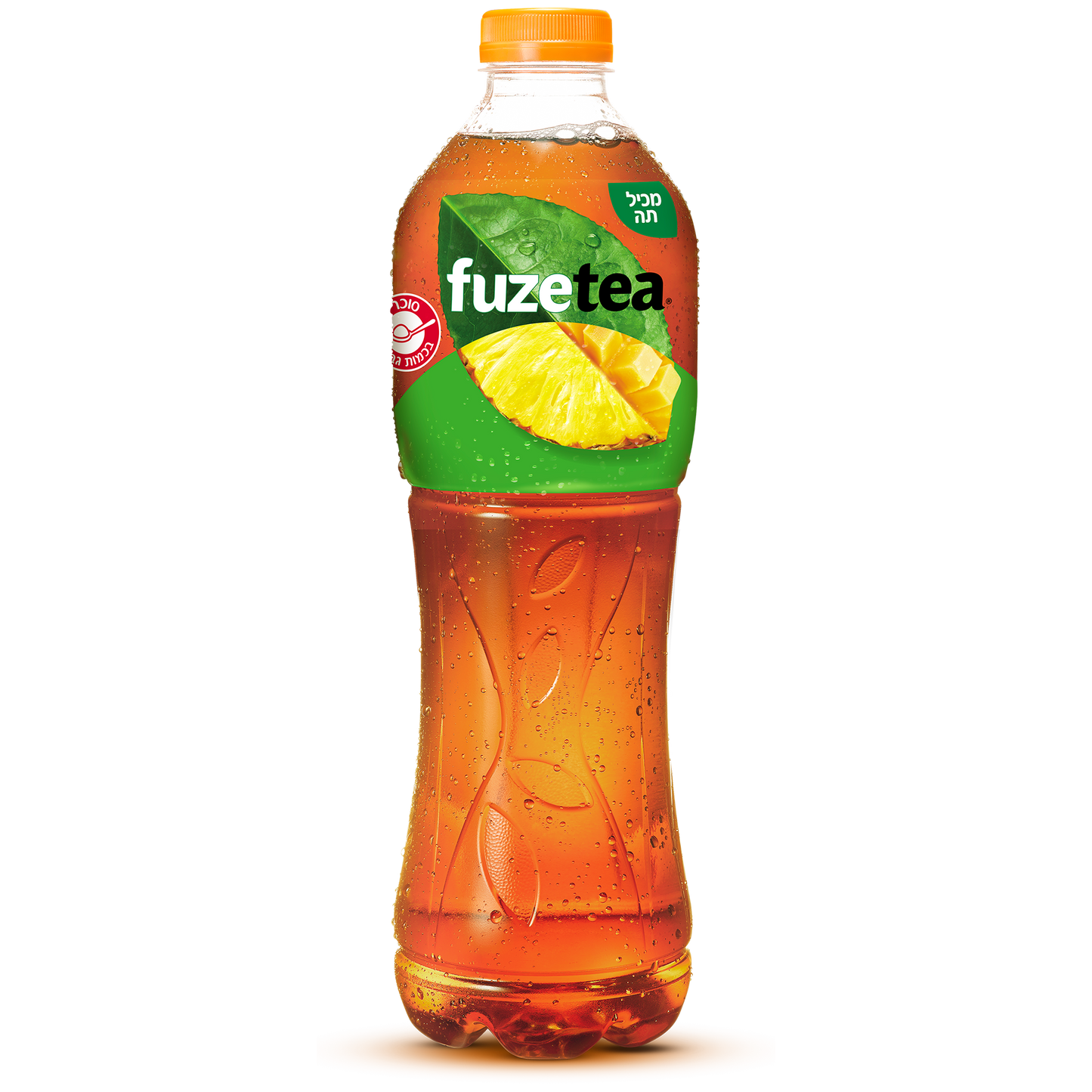 פיוז תה מנגו אננס 1.5 ליטר