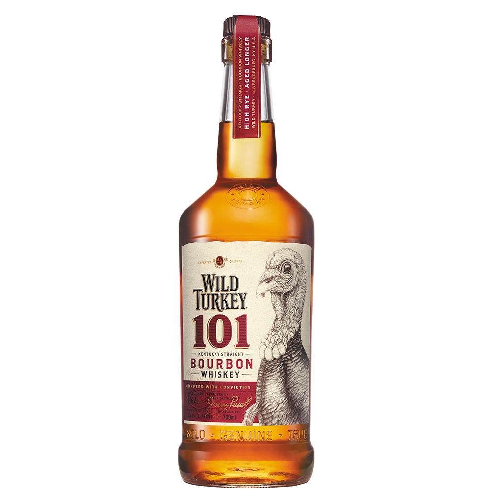 ווילד טורקי 101 700 מ"ל