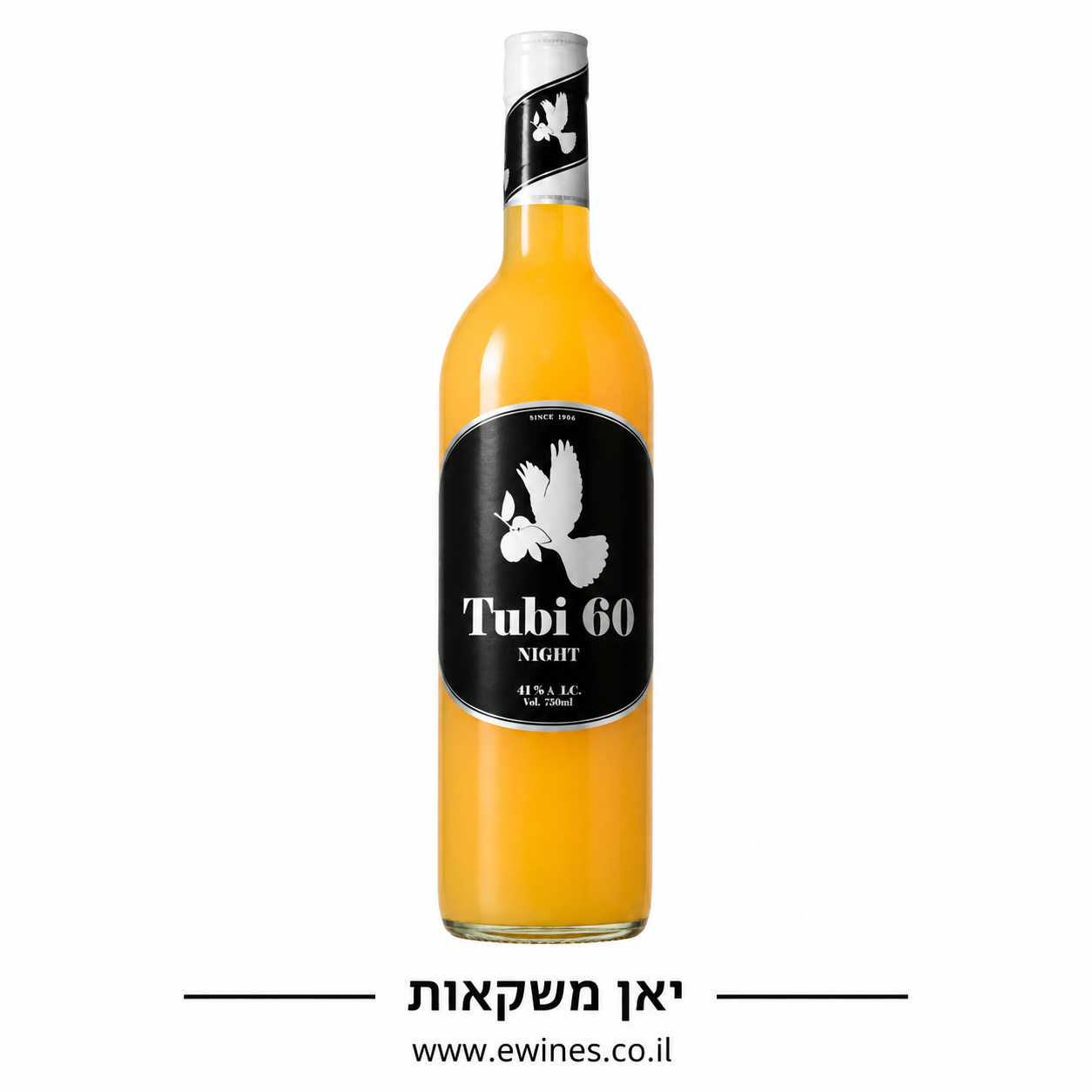 טובי 60 נייט 770 מ"ל