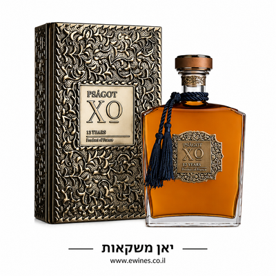 ברנדי פסגות אקס.או 700 מ"ל