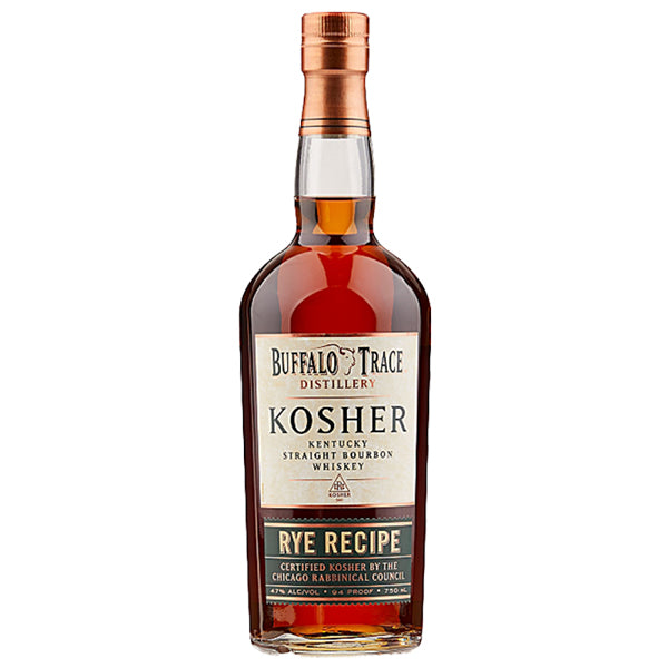 בקבוק וויסקי באפלו טרייס ריי כשר 750 מ״ל כשר לפסח ממזקקת קנטקי