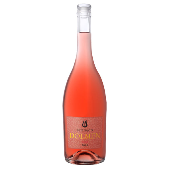 בקבוק בן דוד דולמן רוזה 750 מ''ל יין רוזה אלגנטי ורדרד - Shopping IL