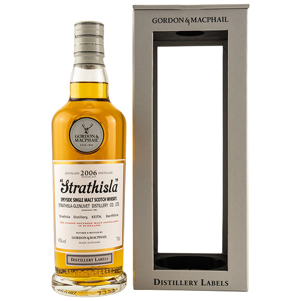 גורדון ומקפיל גלנטוחרס 2006 700 מ"ל