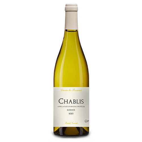 שאבלי דומיין דה בומון 750 מ''ל - בקבוק יין לבן כשר מחנות יאן משקאות אילת