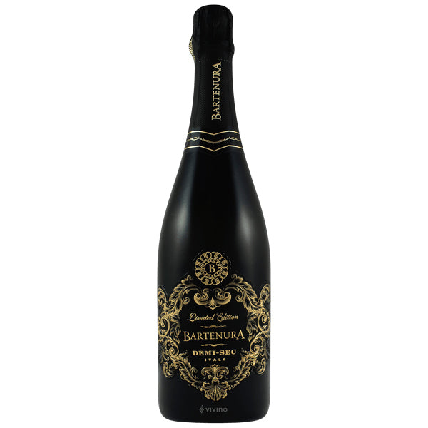 בקבוק יין מבעבע שמפניה ברטנורא חצי יבש 750מ''ל מהודר ואלגנטי לימים מיוחדים