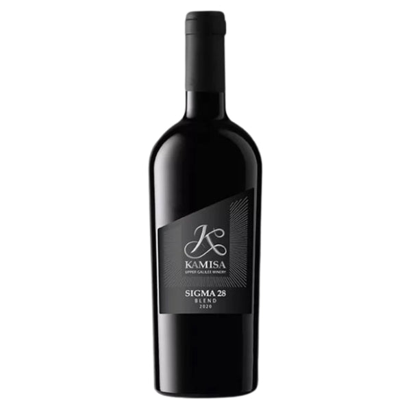 כמיסה סיגמה 28 בלנד 750 מ"ל