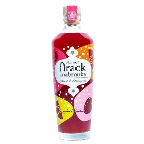 מברוקה קוקטייל בטעם תות שדה 700 מ"ל