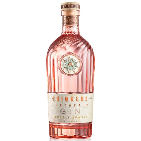 ת'ינקרס יזראלי סאנסט ג'ין 700 מ"ל