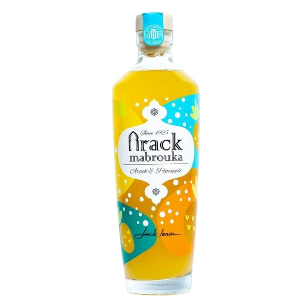 מברוקה קוקטייל בטעם אננס 700 מ"ל