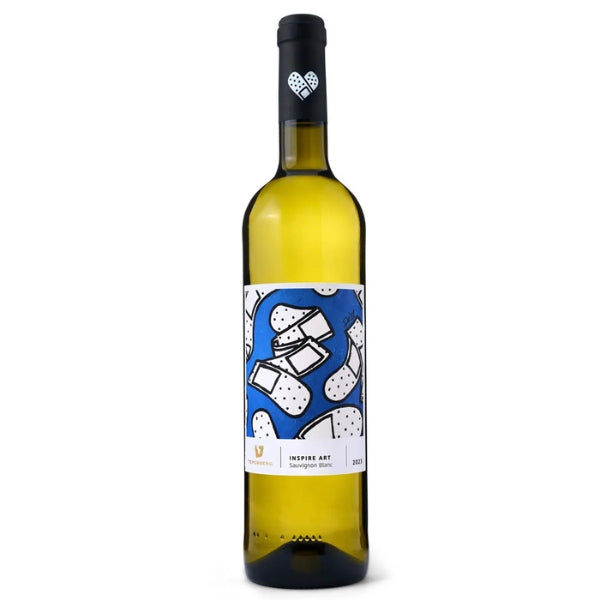 טפרברג אינספייר ארט דדה סוביניון בלאן 750 מ"ל