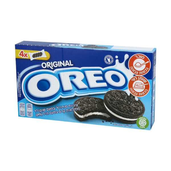 עוגיות אוראו | 176 גרם