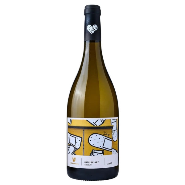 טפרברג אינספייר ארט דדה דבוקי 750 מ"ל