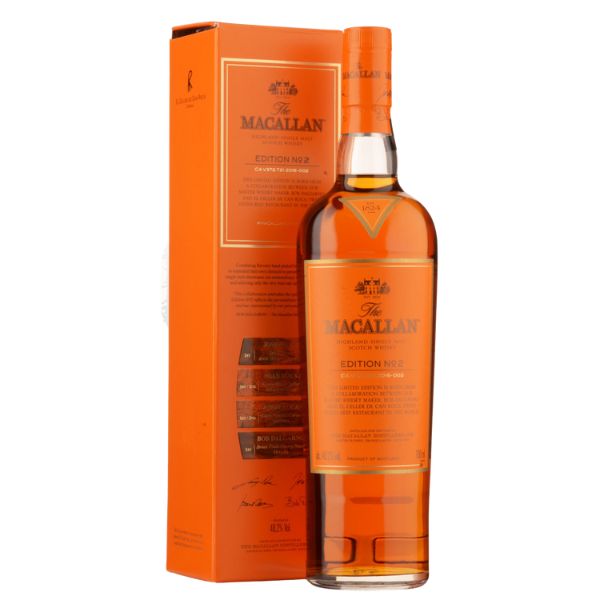 מקאלן מהדורה מס' 2 700 מ"ל