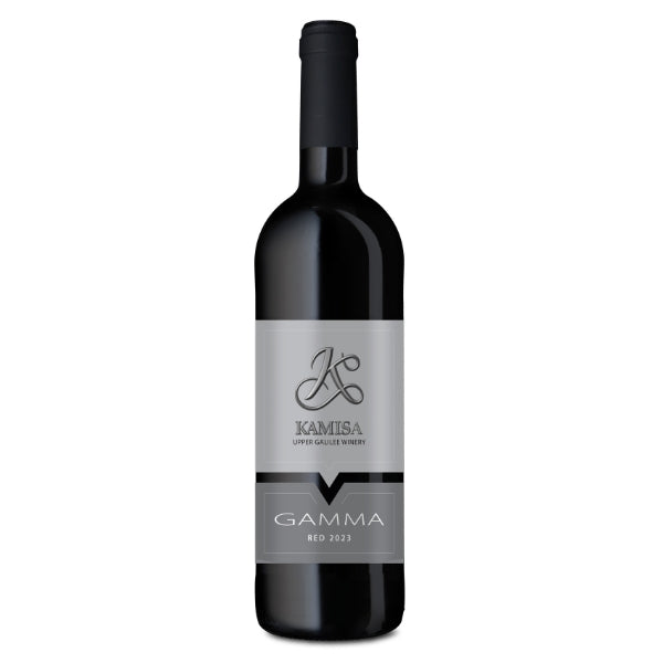 כמיסה גמא בלנד אדום 750 מ"ל