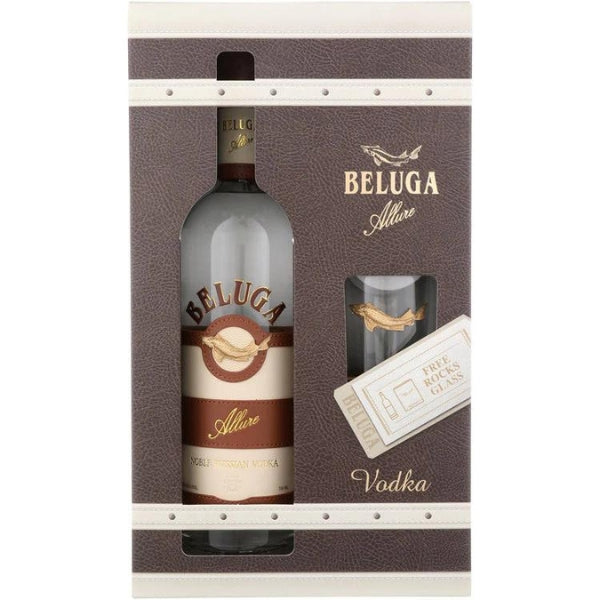 בלוגה אלור 750 מ"ל מארז + כוס מהודרת