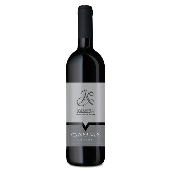 כמיסה גמא מרלו 750 מ"ל