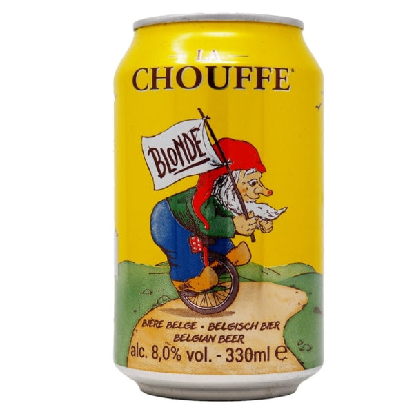 שישיית פחיות בירה לה שוף 330 מ"ל