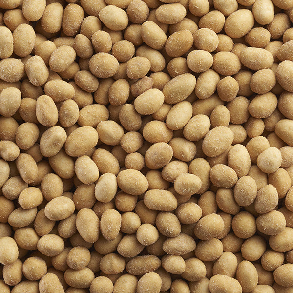 200 גרם חטיף תירס (מיאסי) *כשר - אגוזים כיפולים עם ציפוי מתוק