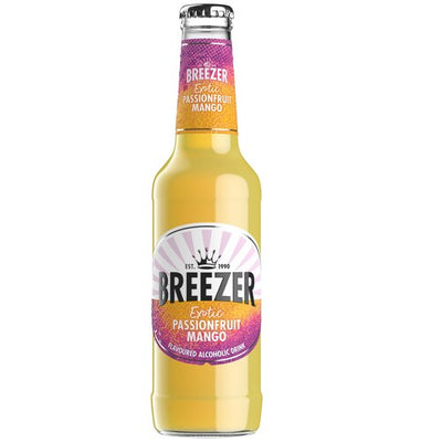 שישיית בריזר מנגו פסיפלורה 275 מ"ל