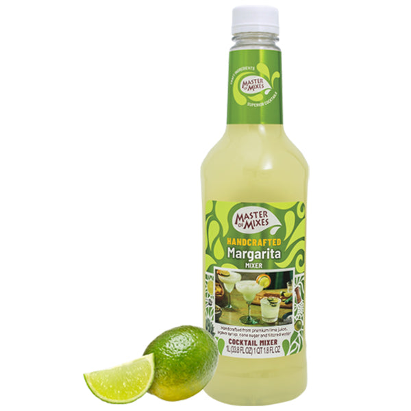 בקבוק סירופ מאסטר אוף מיקס מרגריטה 1 ליטר מיקס הכנה קוקטייל חבילות ומשקאות משלימים