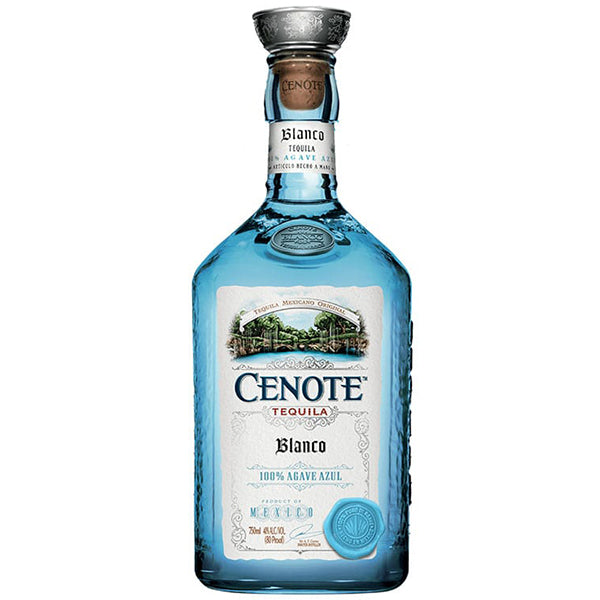 בקבוק טקילה סנוטה בלאנקו 700 מ''ל 100% עגבה כחולה מקסיקנית אותנטית