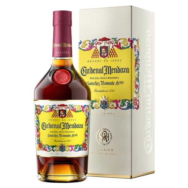 קרדינל מנדוזה סולרה גראן רזרבה 700 מ"ל