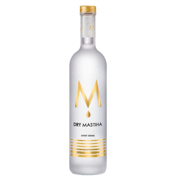 בקבוק מסטיקה יבש 700 מ''ל פלומארי ליקר אניס עם תווית איכותית ולוגו זהב