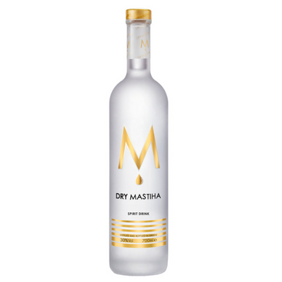 בקבוק מסטיקה יבש 700 מ''ל פלומארי ליקר אניס עם תווית איכותית ולוגו זהב