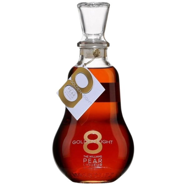 מסנז ליקר אגסים וויליאם "שמיניית הזהב" 700 מ''ל