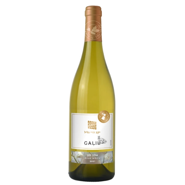 גליל אלון לבן 750 מ״ל