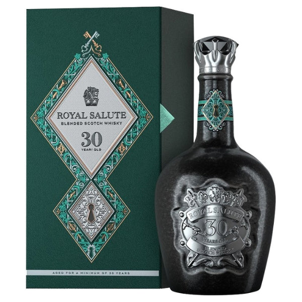 רויאל סאלוט 30 שנה 500 מ"ל