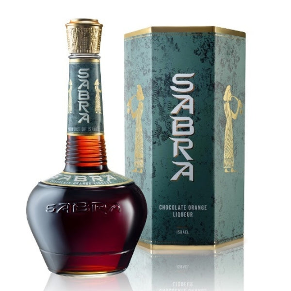 ליקר סברה שוקולד תפוז 750 מ"ל
