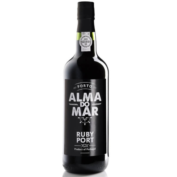 אלמה דו מר פורט רובי 750 מ"ל