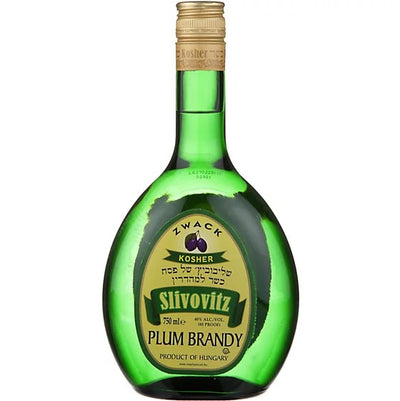 צוואק שזיפים סליבוביץ' 750 מ"ל