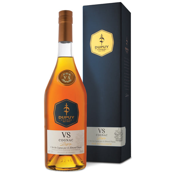 בקבוק קוניאק דופוי VS 700 מ''ל צבע זהוב מהדרין מהמותג דופוי|