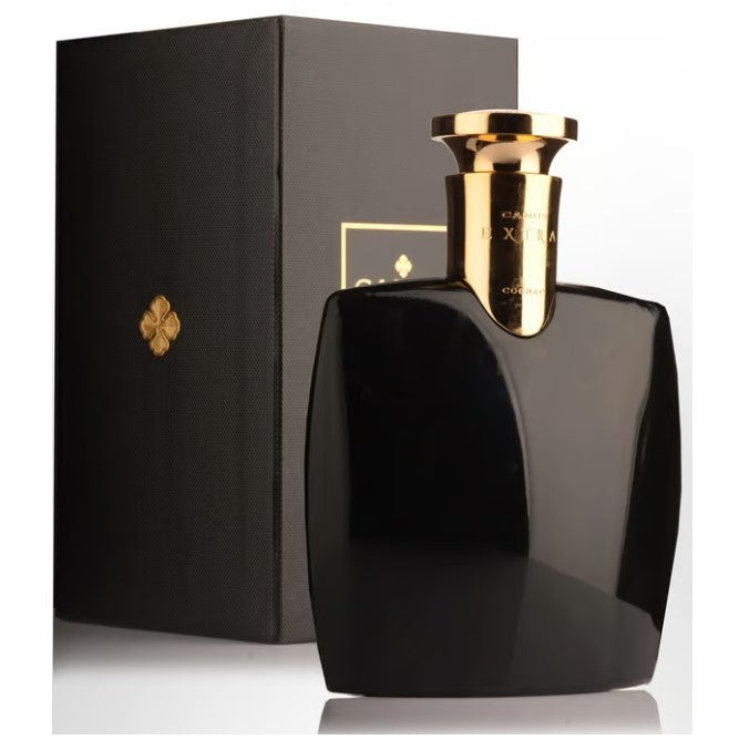 בקבוק קמוס אקסטרא דארק אינסטנס 700 מ''ל קוניאק באריזה יוקרתית