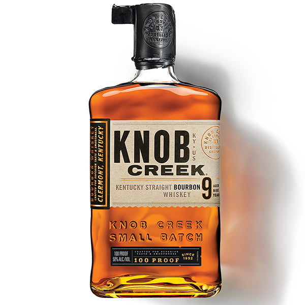 בקבוק וויסקי נוב קריק 9 שנים 700 מ''ל בורבון סמול באטץ' מקנטקי