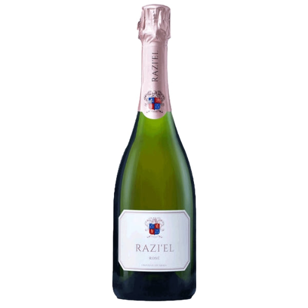 רזיאל מבעבע רוזה 750 מ"ל