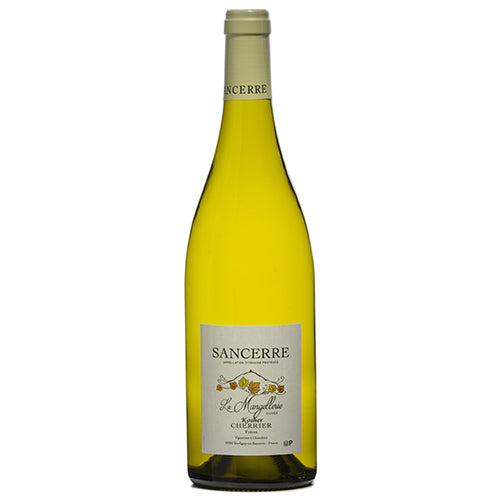 בקבוק שרייה סנסר לה מנז'לרי 750 מ''ל יין לבן איכותי