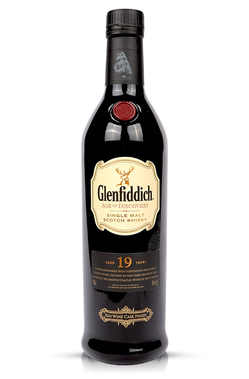 גלנפידיך 19 שנה 700 מ"ל