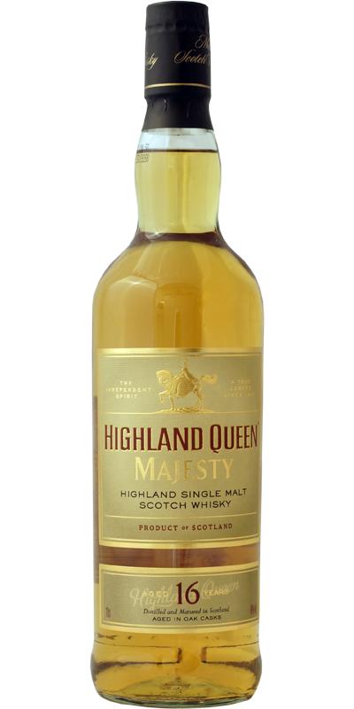 היילנד קווין מג'סטי 16 שנים 700 מ"ל