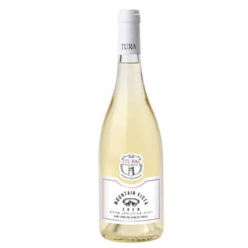 טורא סנואו לבן 750 מ"ל