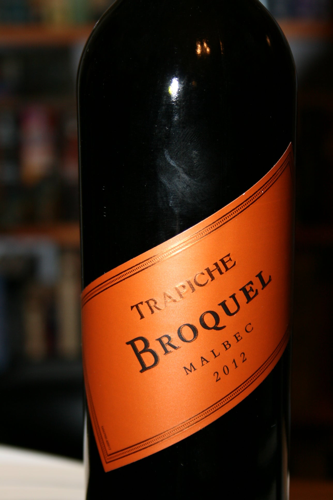 טרפיצה ברוקל מלבק 750 מ"ל