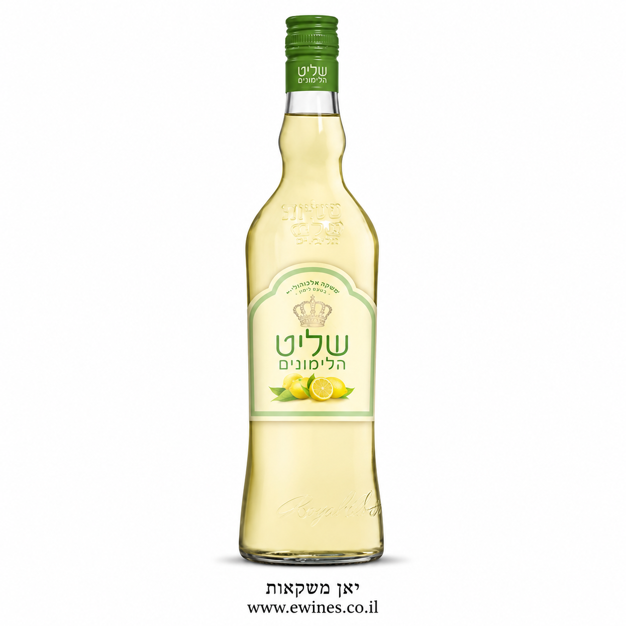ערק שליט לימונים 700 מ״ל