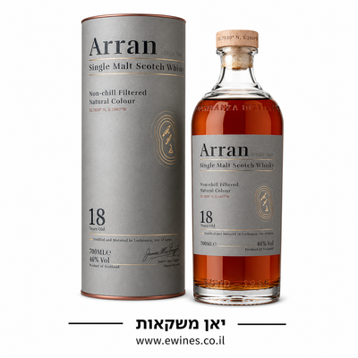 אראן 18 שנים 700 מ"ל