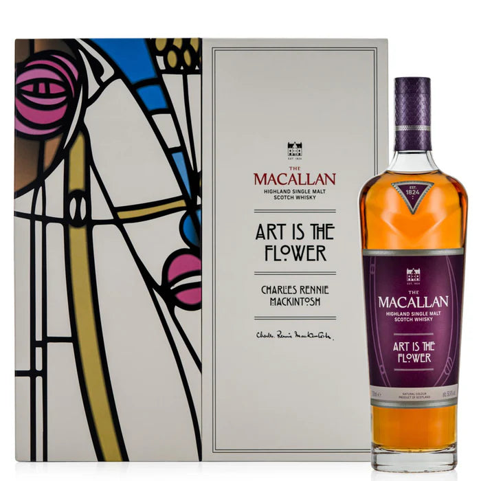 מקאלן ארט הוא הפרח 700 מ"ל