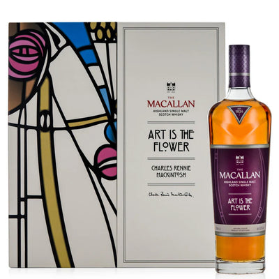 מקאלן ארט הוא הפרח 700 מ"ל