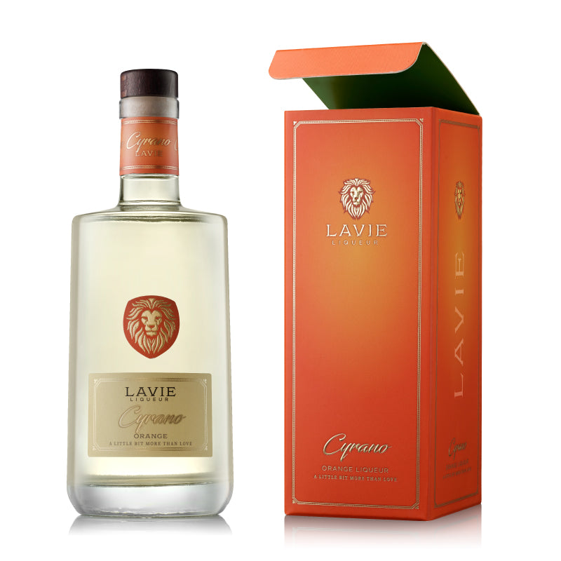 לביא ליקר תפוזים סירנו 500 מ"ל