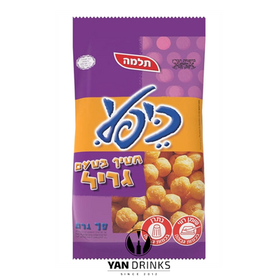 כיפלי בטעם גריל 70 גרם